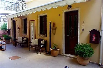 Apartmán Faros Residence (Adults Only) Fiskardo