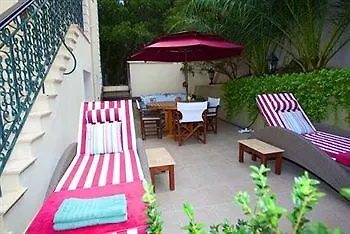 Apartmán Faros Residence (Adults Only) Fiskardo Řecko