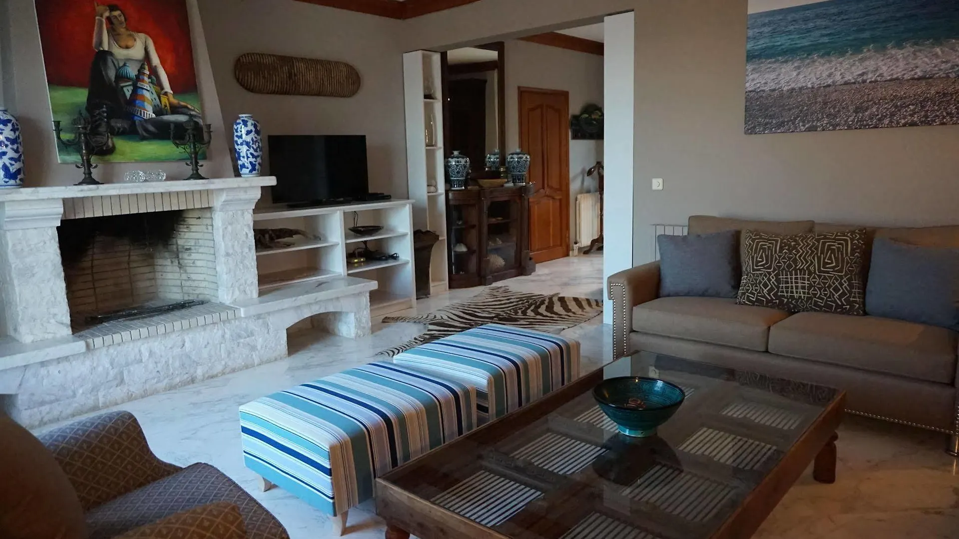 Apartmán Faros Residence (Adults Only) Fiskardo