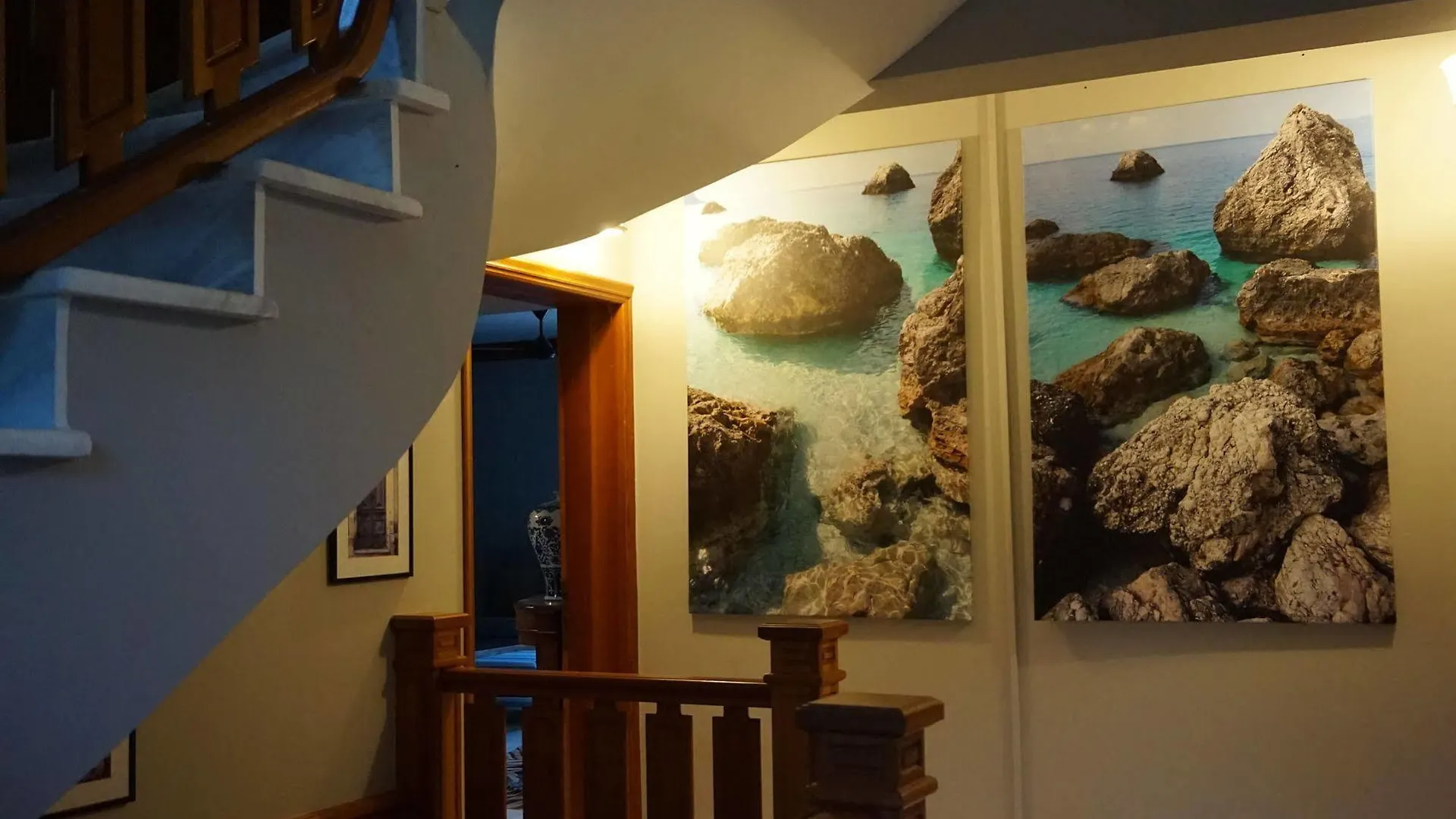 Faros Residence (Adults Only) Fiskardo Apartmán