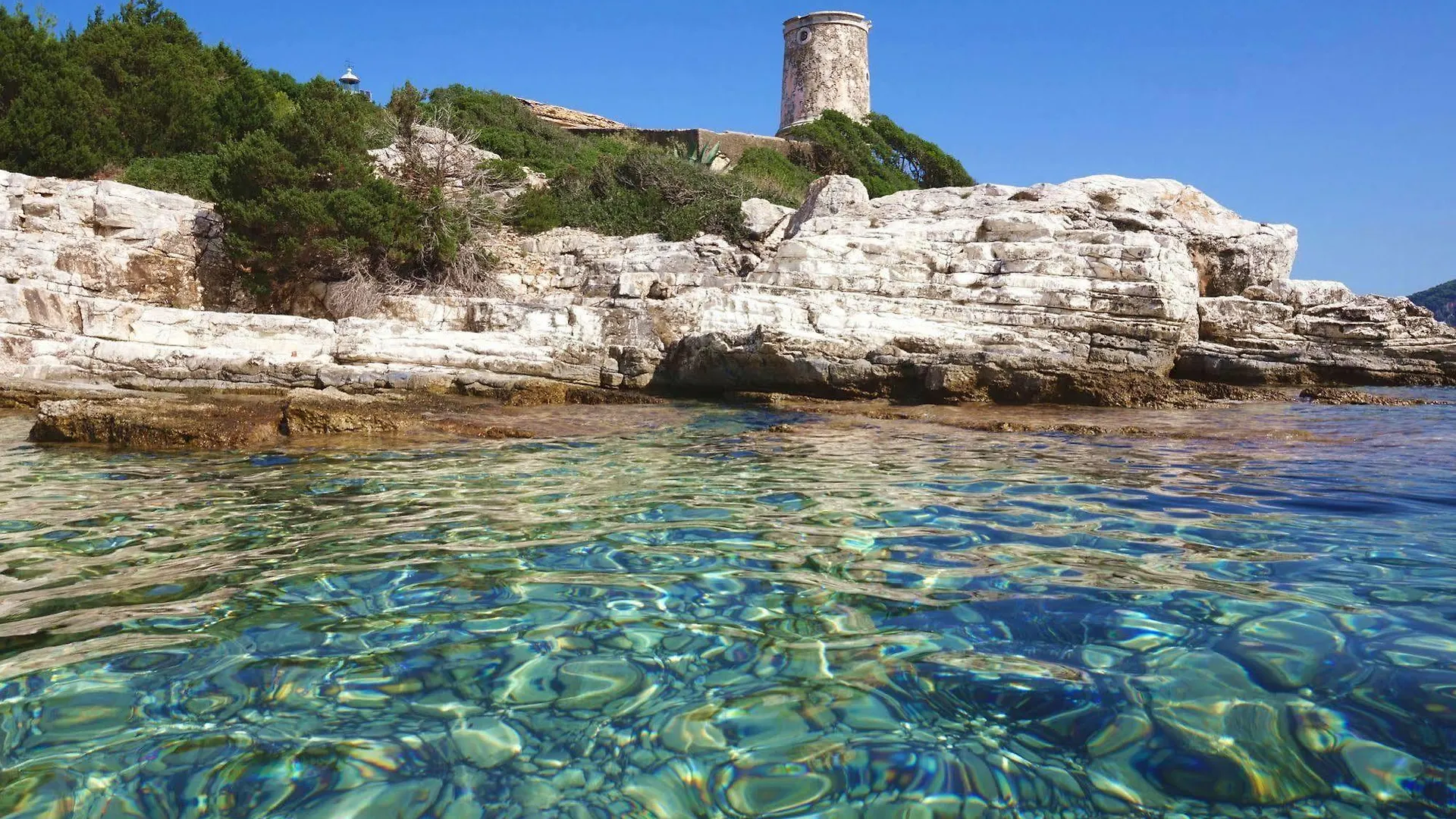 Faros Residence (Adults Only) Fiskardo 0*,