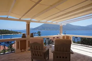 Faros Residence (Adults Only) Fiskardo Apartment