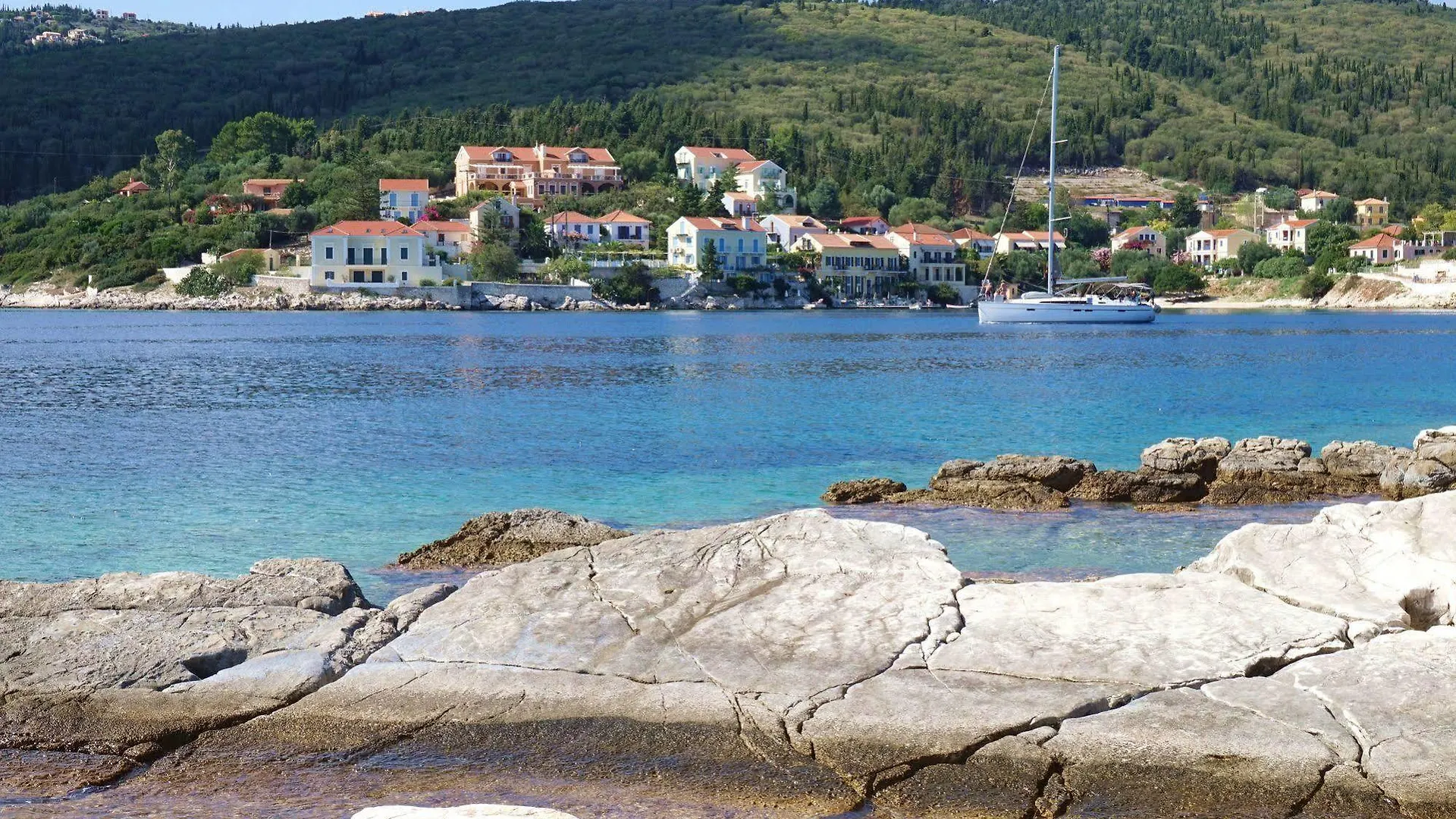 Faros Residence (Adults Only) Fiskardo