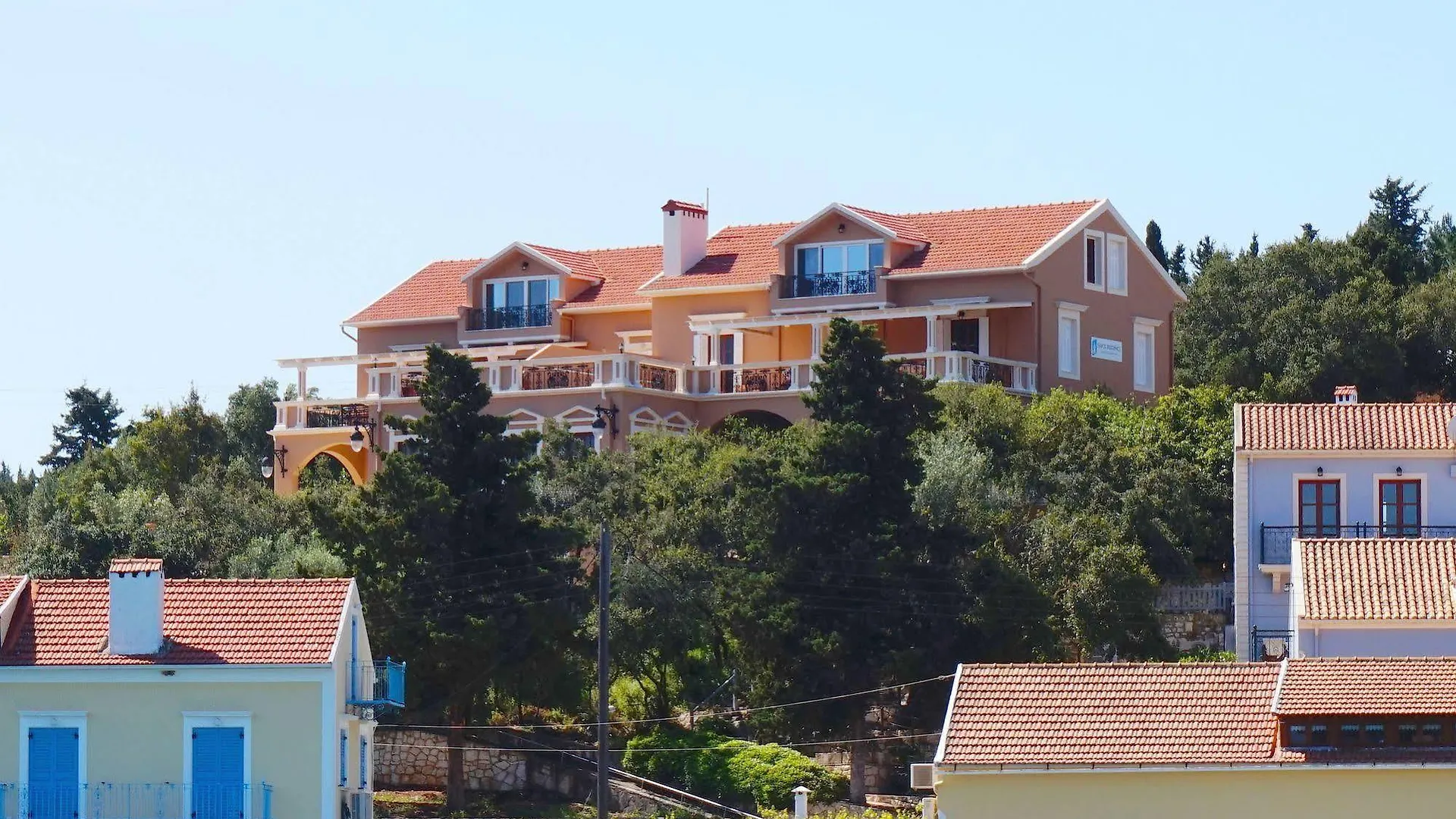 Apartment Faros Residence (Adults Only) Fiskardo