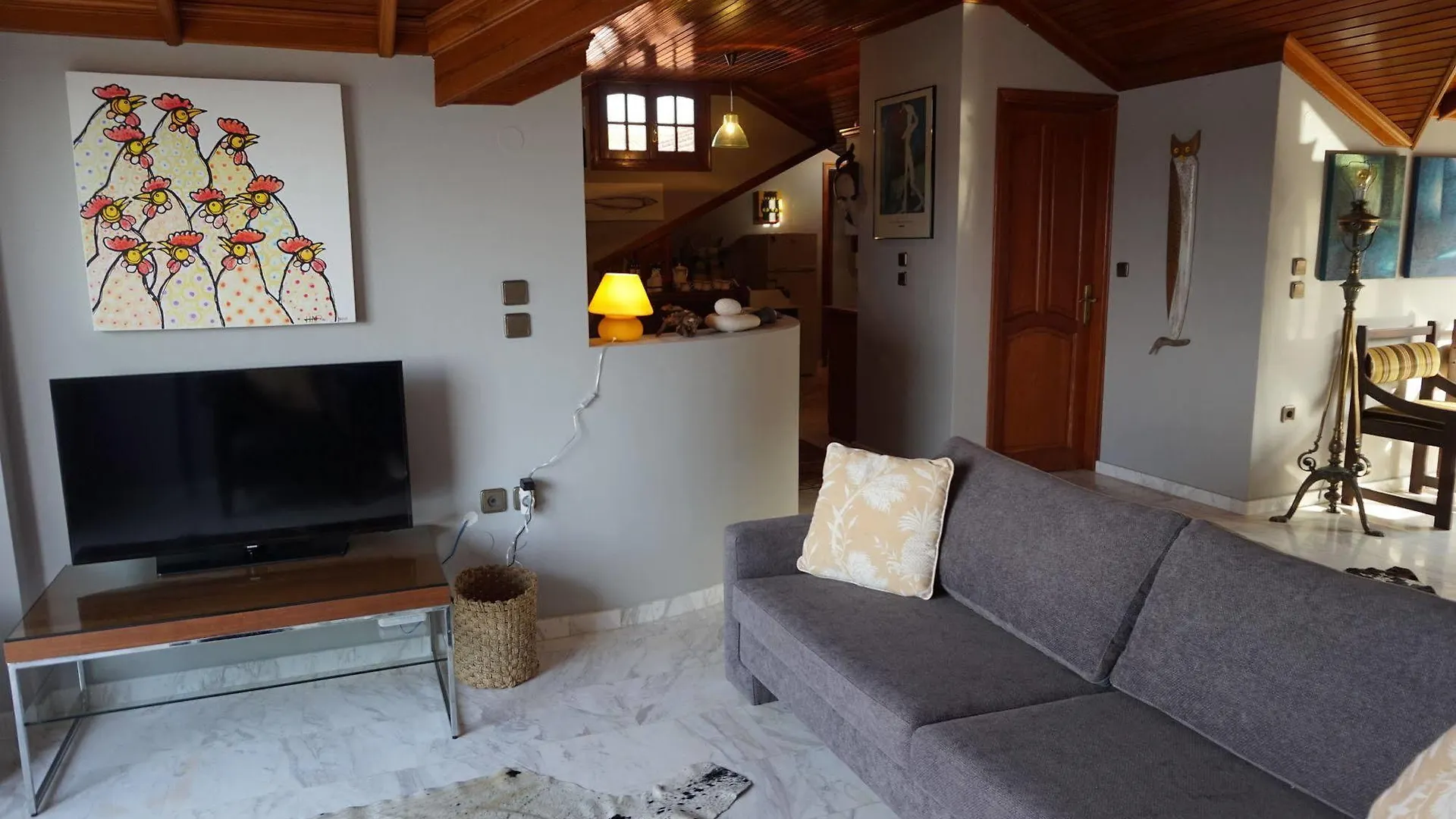 Faros Residence (Adults Only) Fiskardo Apartment