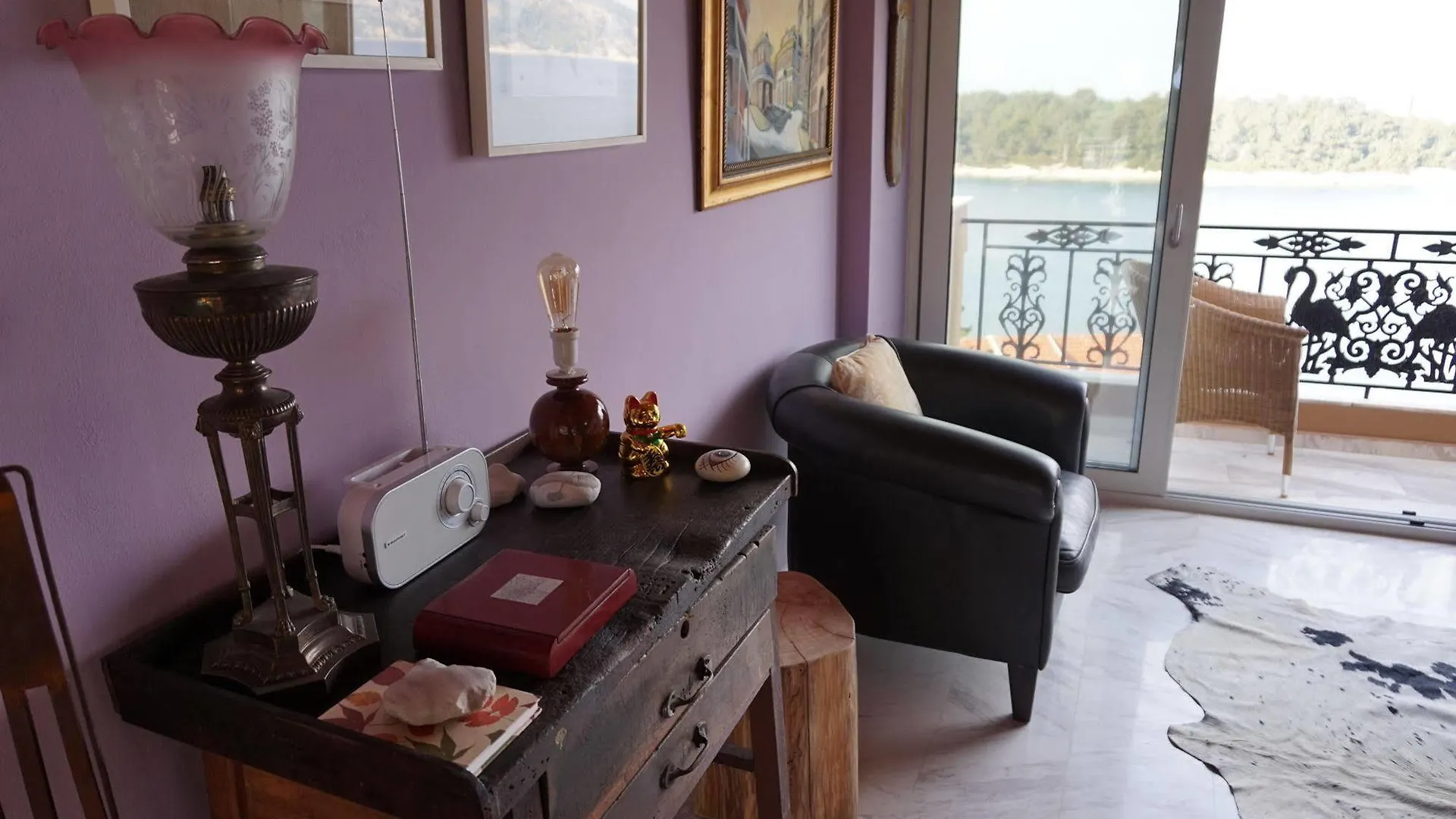 Faros Residence (Adults Only) Fiskardo 0*,
