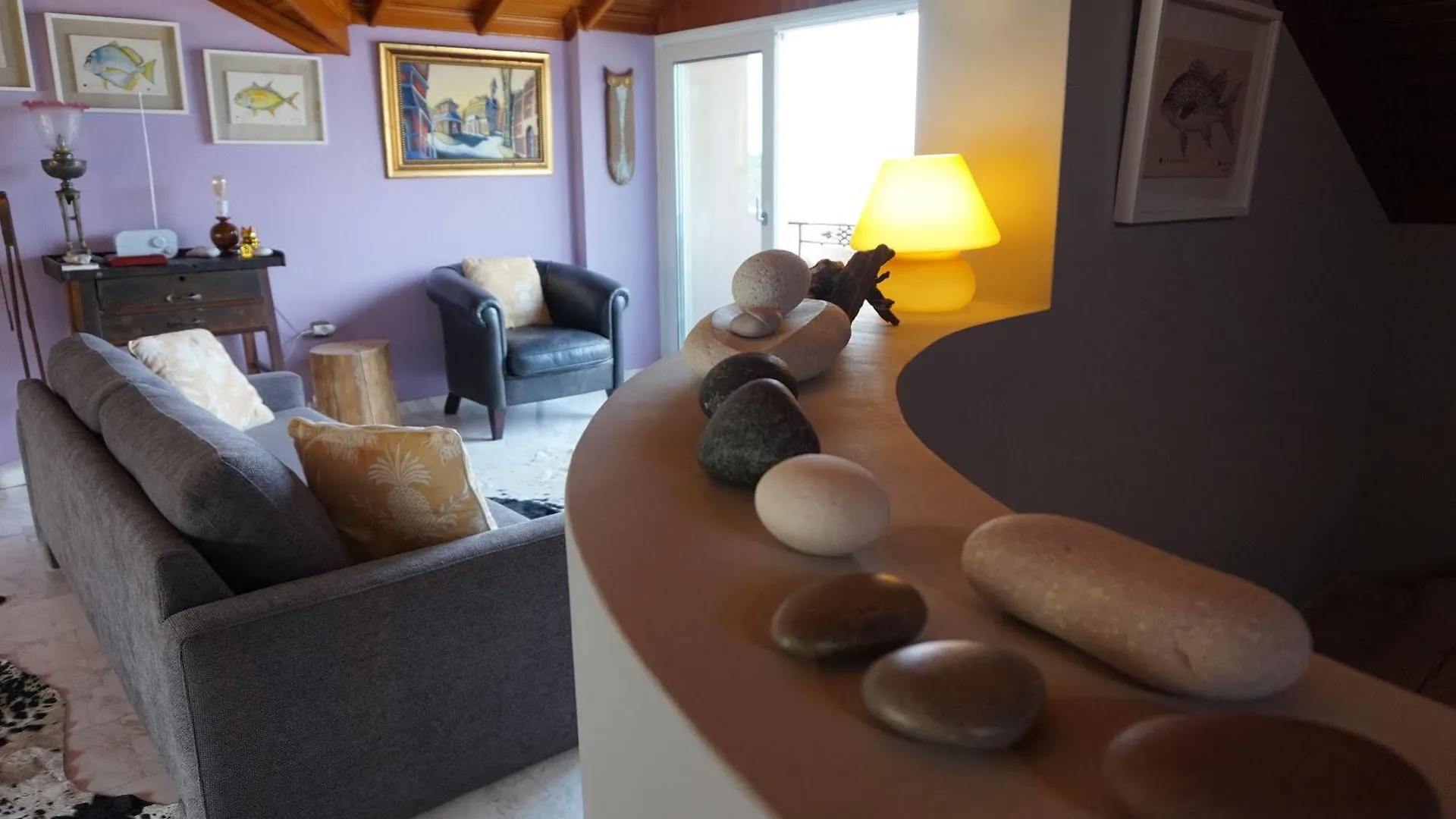 Apartment Faros Residence (Adults Only) Fiskardo
