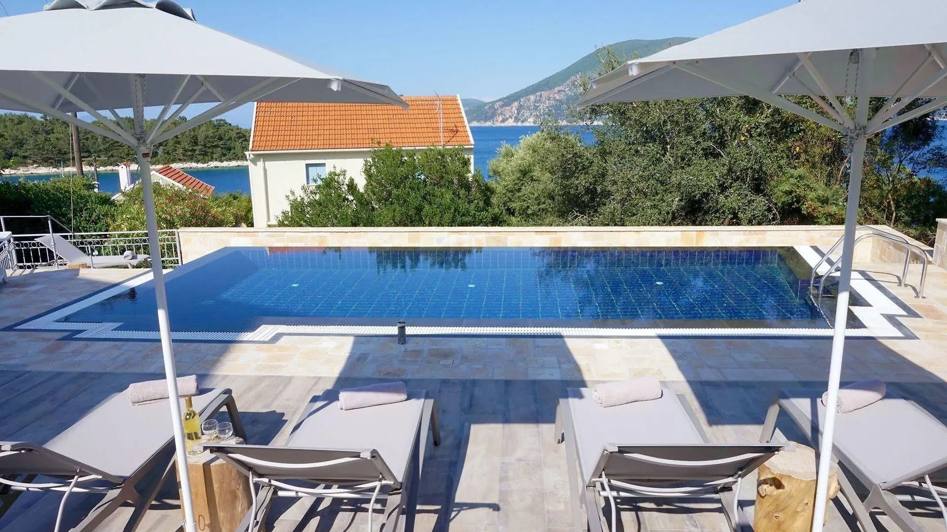 Apartment Faros Residence (Adults Only) Fiskardo