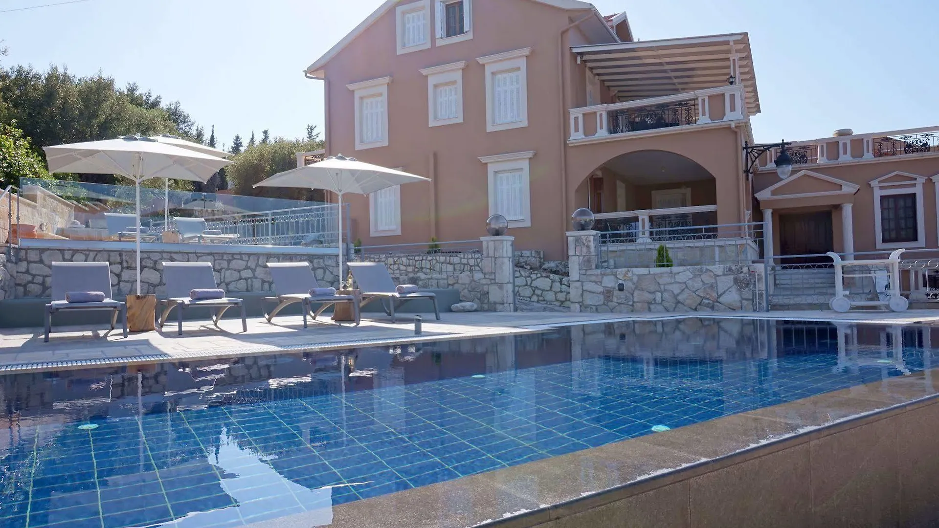Faros Residence (Adults Only) Fiskardo
