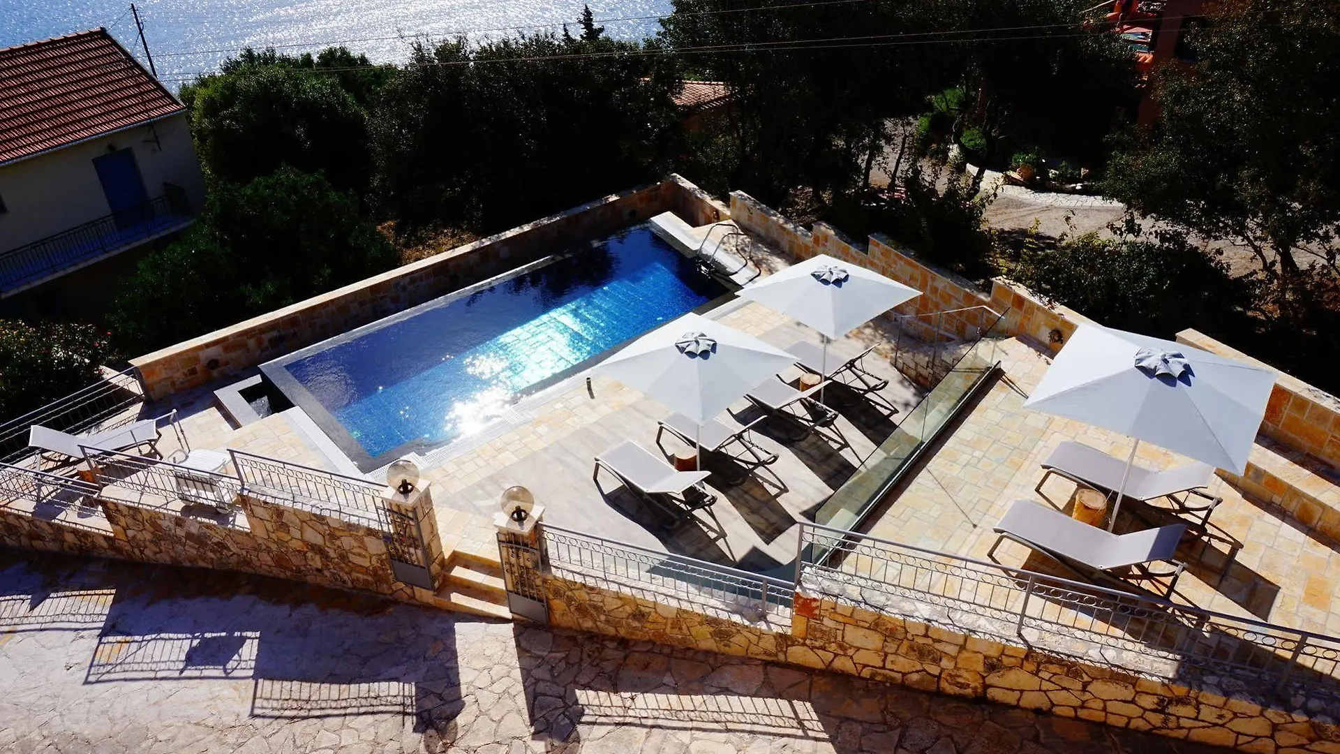 Faros Residence (Adults Only) Fiskardo Greece