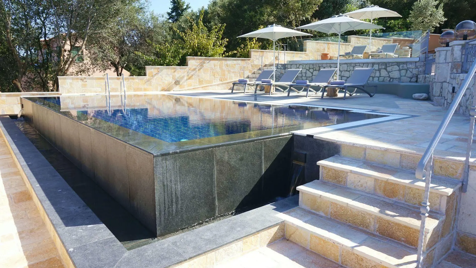 Faros Residence (Adults Only) Fiskardo 0*,