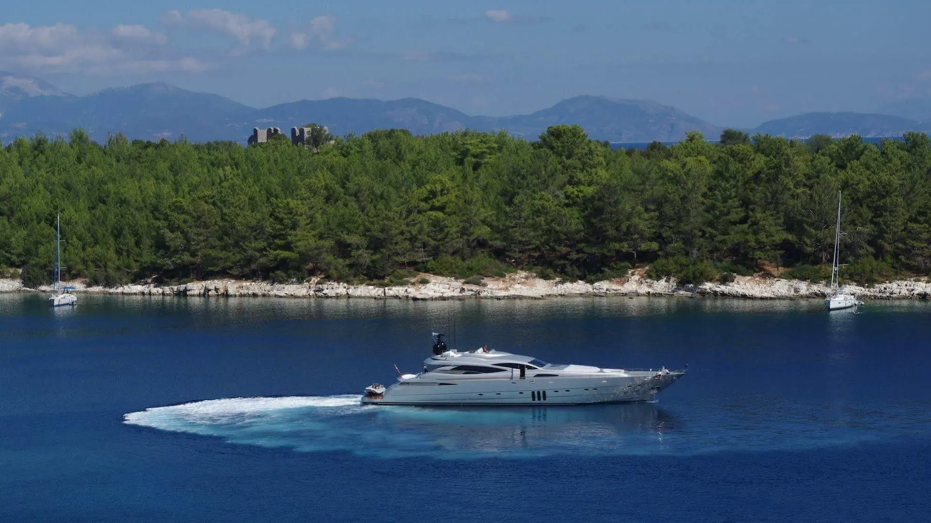 Faros Residence (Adults Only) Fiskardo 0*,