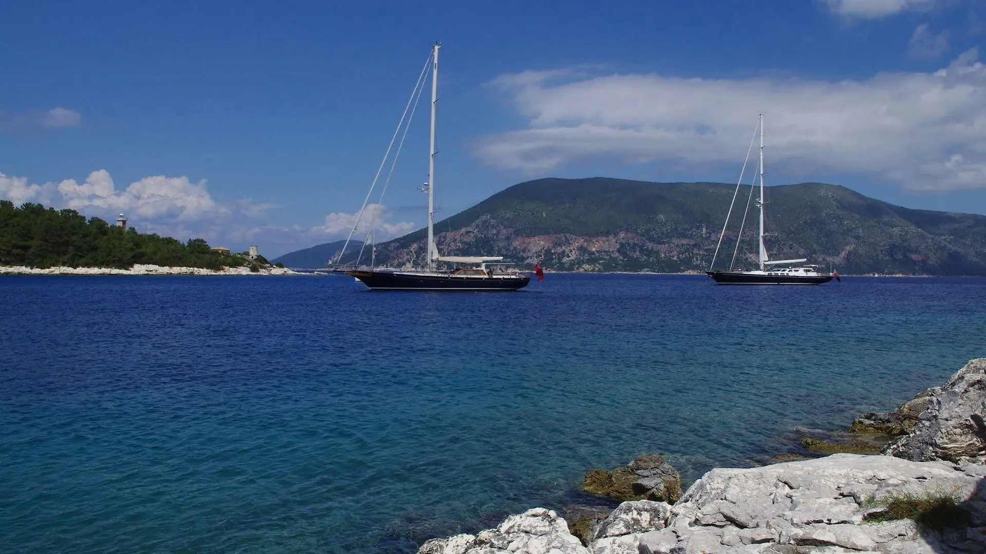 Faros Residence (Adults Only) Fiskardo Apartment