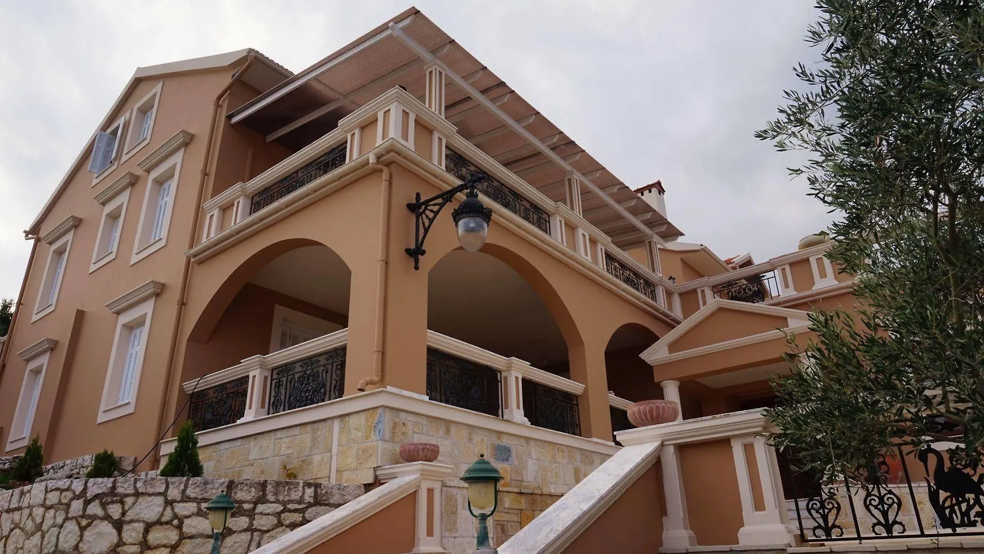Faros Residence (Adults Only) Fiskardo 0*,  Greece