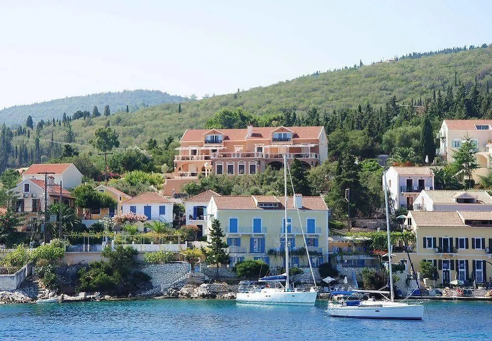 Faros Residence (Adults Only) Fiskardo Apartment