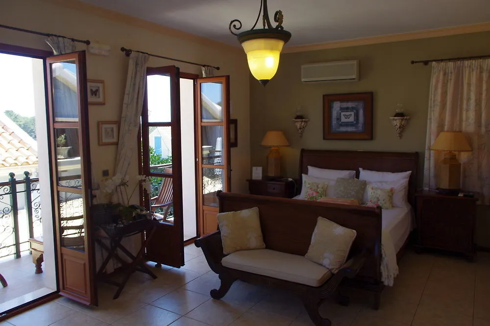 Apartment Faros Residence (Adults Only) Fiskardo