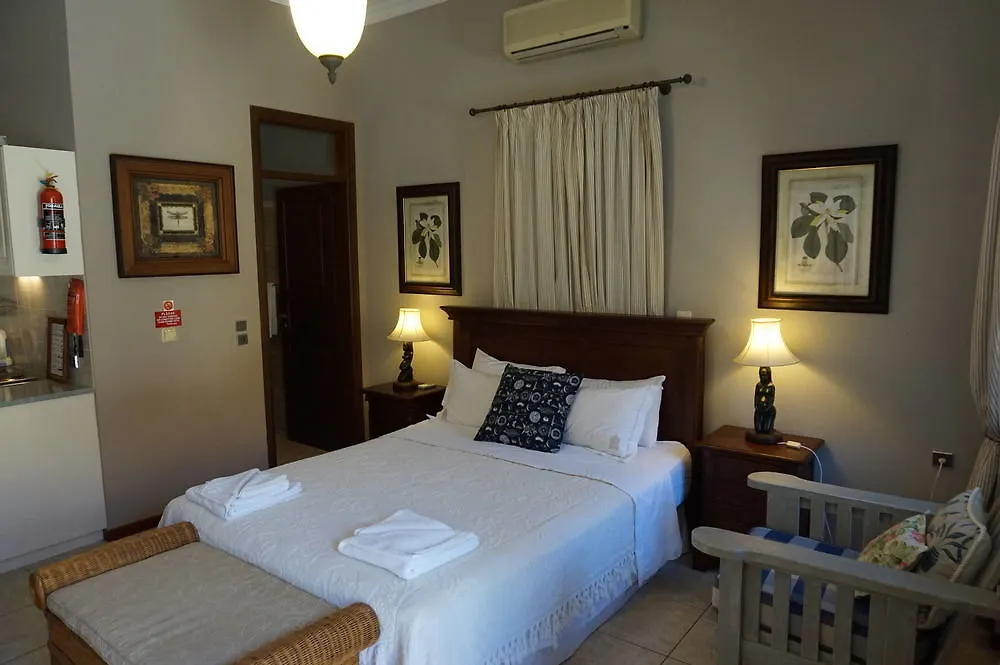 Faros Residence (Adults Only) Fiskardo 0*,
