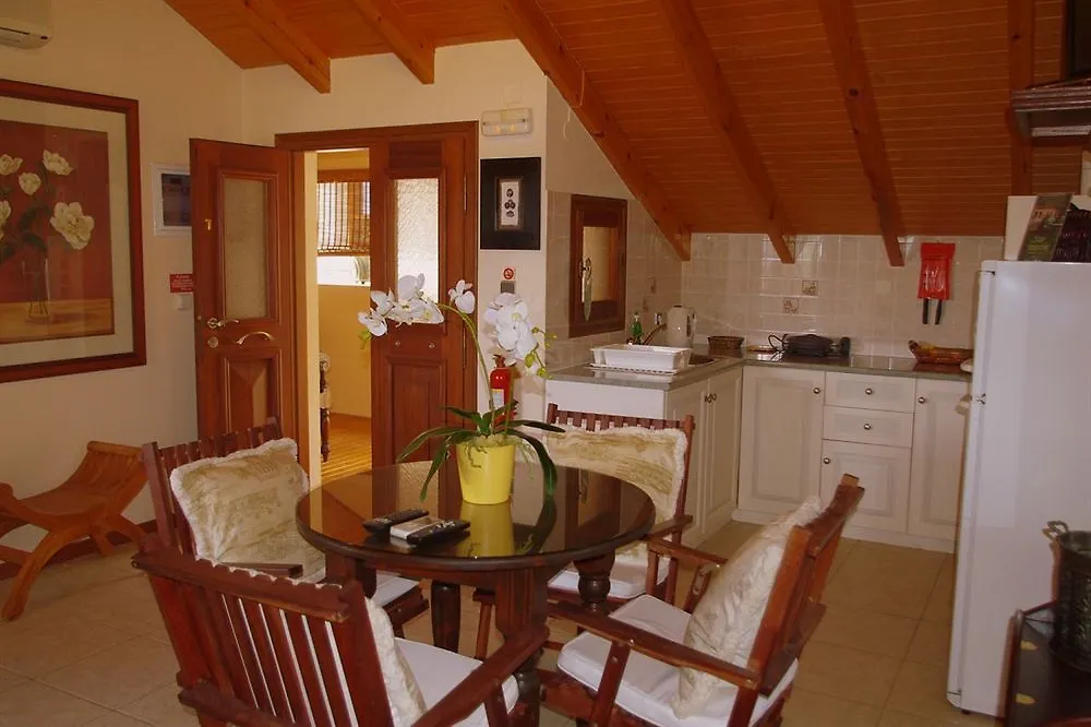 Faros Residence (Adults Only) Fiskardo Greece
