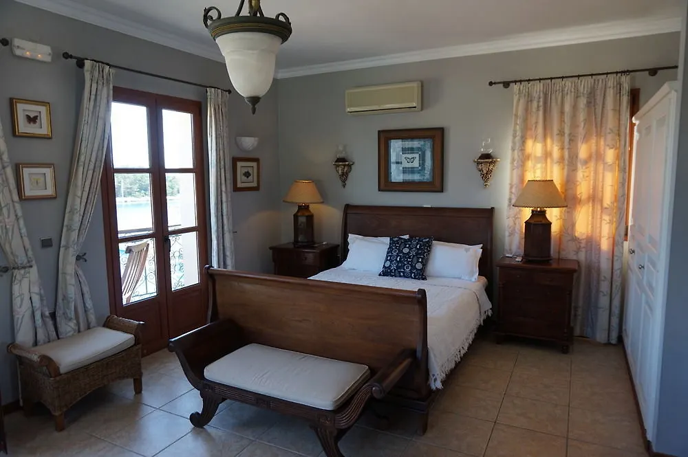 Faros Residence (Adults Only) Fiskardo Apartment