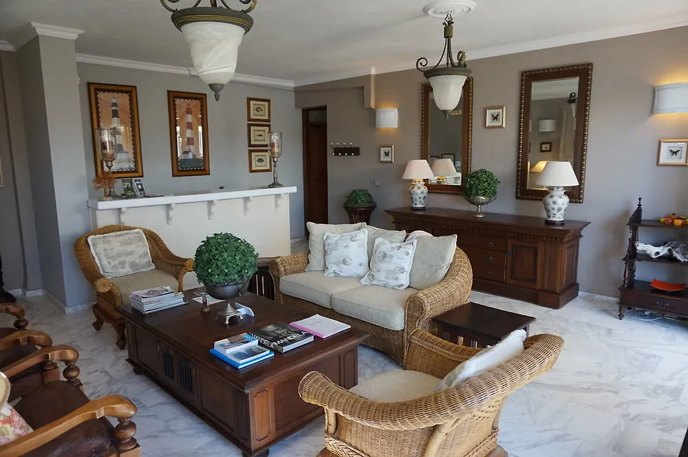 Apartment Faros Residence (Adults Only) Fiskardo