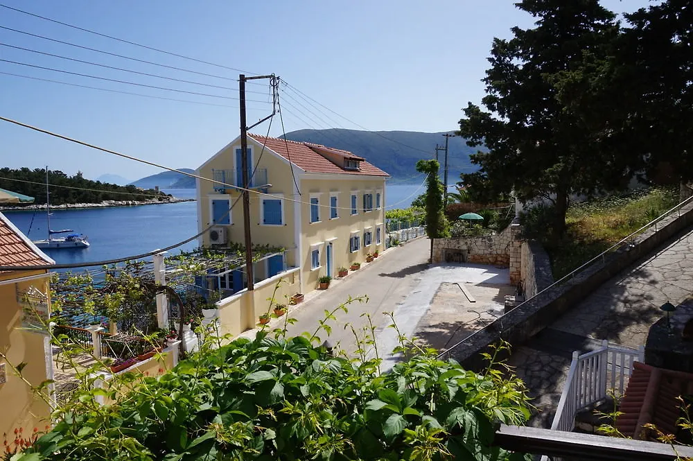 Faros Residence (Adults Only) Fiskardo 0*,  Greece