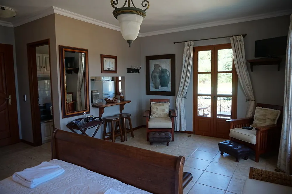 Apartment Faros Residence (Adults Only) Fiskardo Greece